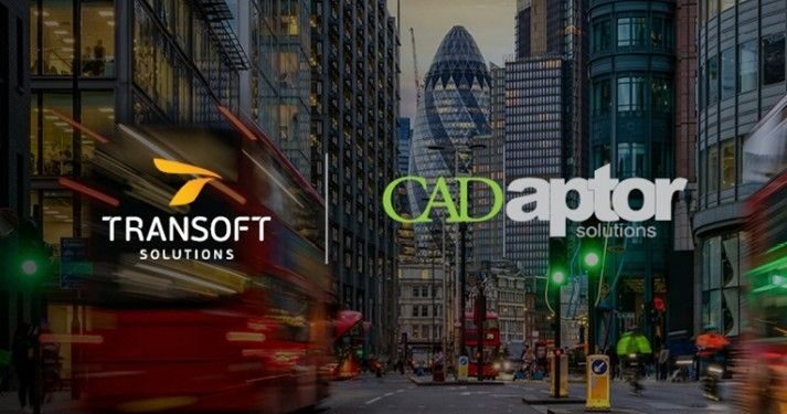 Transoft Solutions adquiere CADaptor Solutions