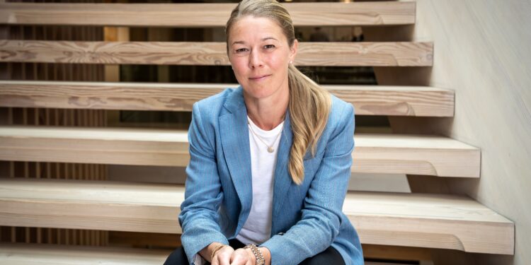 Agnete Kirk Kristiansen, nombrada presidenta de la Fundación LEGO