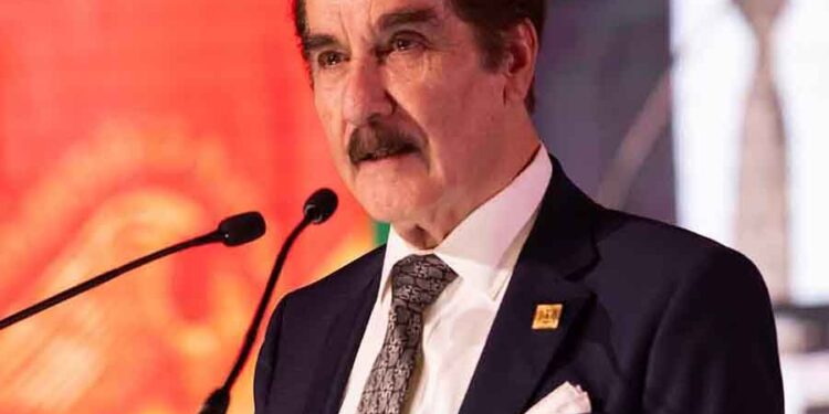 «La educación es el tesoro más grande de una nación», Lic. Antonio Leaño Reyes
