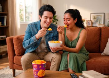 Helados Holanda presenta Nieve de Mango Flamin? Hot