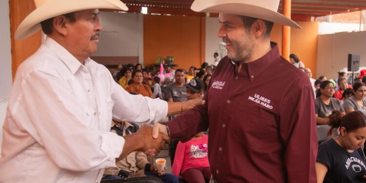 El campo zacatecano tiene grandes fortalezas: Ulises Mejía Haro