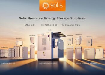 ALMACENAMIENTO DE ENERGÍA SOLAR EL NUEVO RETO DEL SECTOR: SOLIS