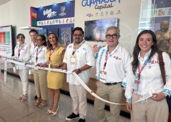 Guanajuato Capital presentó en Tianguis Turístico 2026 sus estrategias para consolidarse como destino cultural, religioso y gastronómico
