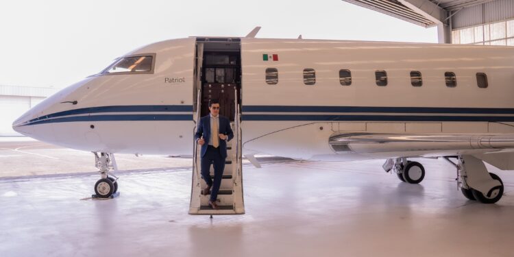 Empty legs: la forma más inteligente de volar con Patriot Aviation