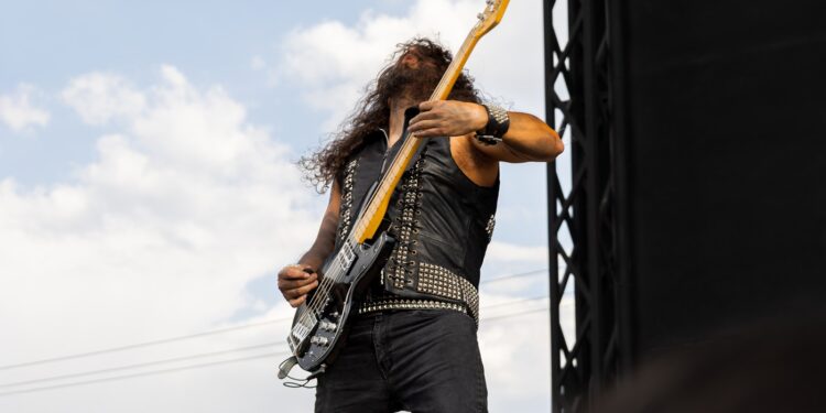 San Luis Metal Fest arrasa en su debut y confirma bandas devastadoras para 2027