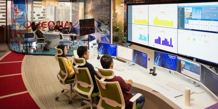 Veolia arranca 2026 pisando el acelerador: IA, centros de datos y ganancias que ignoran la inflación