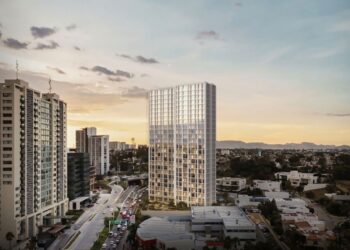 Con una inversión de 1,200 mdp, Niza Residences se consolida como referente de vivienda vertical en México