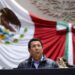 Mario López, marcado por escándalos, dispara contra morenistas… y el Verde se deslinda