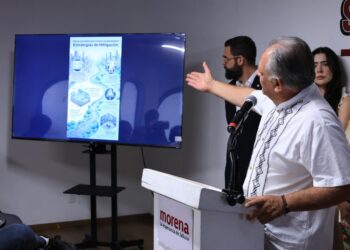 De cara al Mundial, Guadalajara al borde del colapso hídrico; expertos alertan 200 zonas letales de inundación