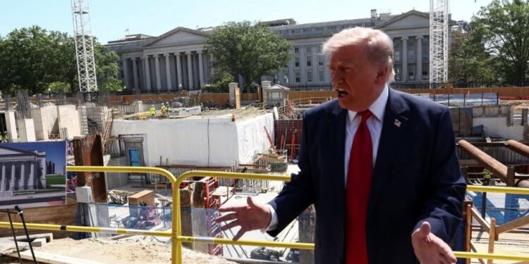 Trump da nuevo ultimátum de «dos o tres días» a Irán para llegar a un acuerdo nuclear
