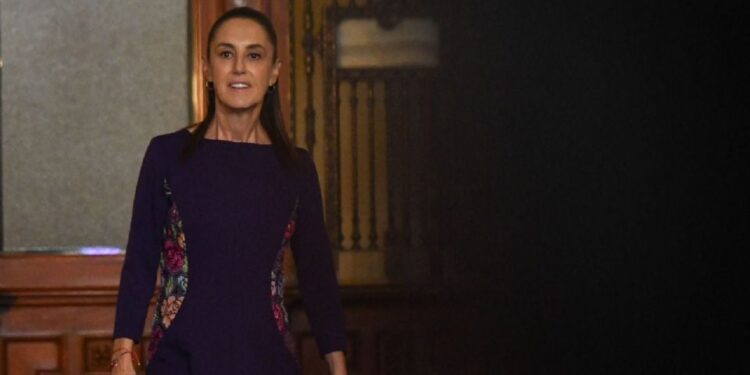 Reunión con «zarina antidrogas» de Trump se hará en junio, anuncia Sheinbaum tras posponer encuentro del lunes