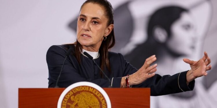 “No entendió bien la propuesta”, responde Sheinbaum a Taddei por críticas a iniciativa para la revisión de candidaturas