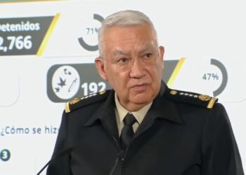 Defensa revela que no ha desmantelado laboratorios clandestinos de fentanilo