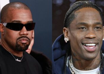 Cancelan en Italia las presentaciones de Travis Scott y Kanye West en un festival de música