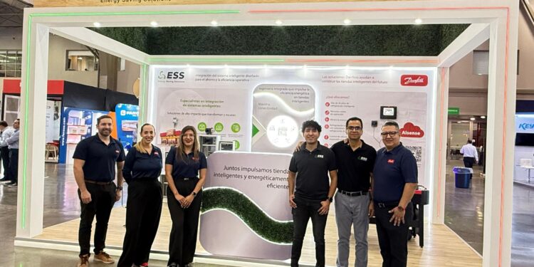Danfoss impulsa el futuro de las Smart Stores en Expo OXXO 2026 CDMX