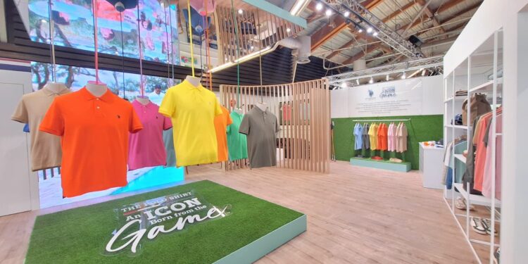 U.S. Polo Assn. presenta su colección primavera-verano 2027 en la 110.ª edición de Pitti Immagine Uomo