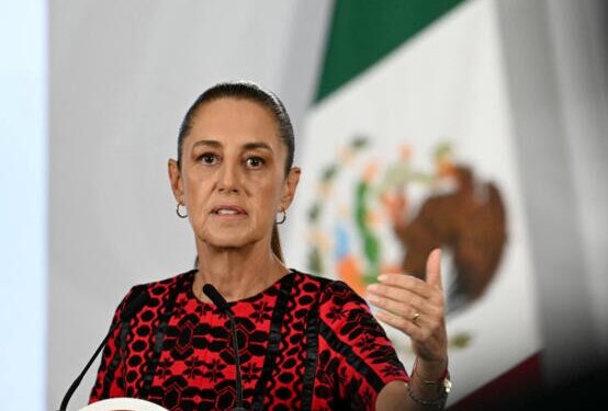 Unidad por la selección, pura buena vibra. Todo listo para el mundial; hay toda la seguridad: Sheinbaum