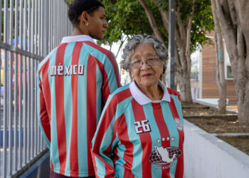 El diseño nacional reinventa el tricolor para vivir la fiesta del fútbol con estilo