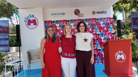 Ciclo M celebra su tercera edición impulsando salud menstrual como derecho y promoviendo conocimiento