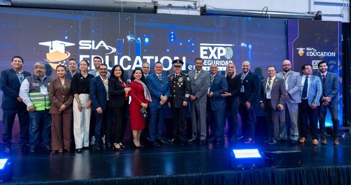 Más de 20 mil visitantes consolidan Expo Seguridad México, Expo Seguridad Industrial e Infosecurity México
