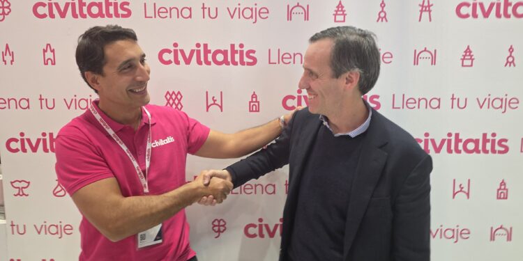 Civitatis y Despegar firman una alianza estratégica global para la distribución de tours y actividades