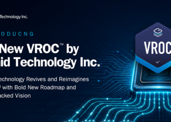 Graid Technology lanza VROC? by Graid Technology con el respaldo de fabricantes OEM de primer nivel