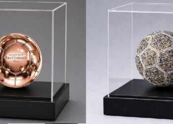 “ENTRE EL SUELO Y EL SUEÑO”: exposición que convierte el futbol en arte, propósito y transformación social