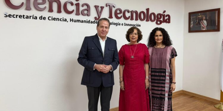 Destaca Eruviel Ávila agenda científica de la 4T y ofrece respaldo legislativo