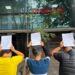 Exhiben a Mara Lezama y al “Niño Verde” como testigos de la boda de Gino Segura; militantes piden investigar injerencia del Verde en MORENA
