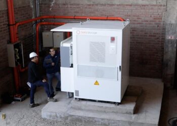 SOLIS ALCANZA UN HITO HISTÓRICO EN LATAM AL INSTALAR EL PRIMER SISTEMA EVERCORE ESS EN CHILE