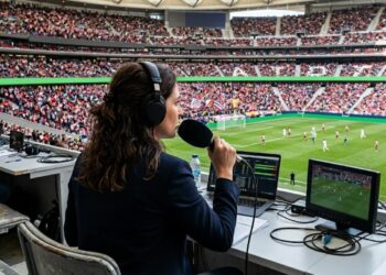 Mujeres transforman el periodismo deportivo en México
