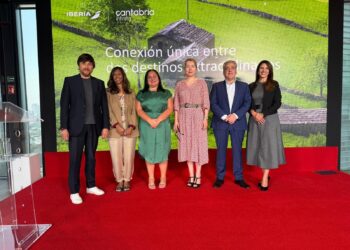 Cantabria quiere enamorar a México con una nueva forma de viajar por España. El arte de disfrutar con estilo y sentido.  Susana Sánchez Segura
