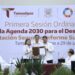 Américo Villarreal consolida a Tamaulipas como referente nacional en la Agenda 2030