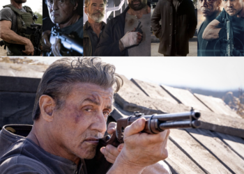 Disfruta el Día del Padre con Sylvester Stallone, Jason Statham, Dave Bautista y más hombres de acción en Adrenalina Pura+