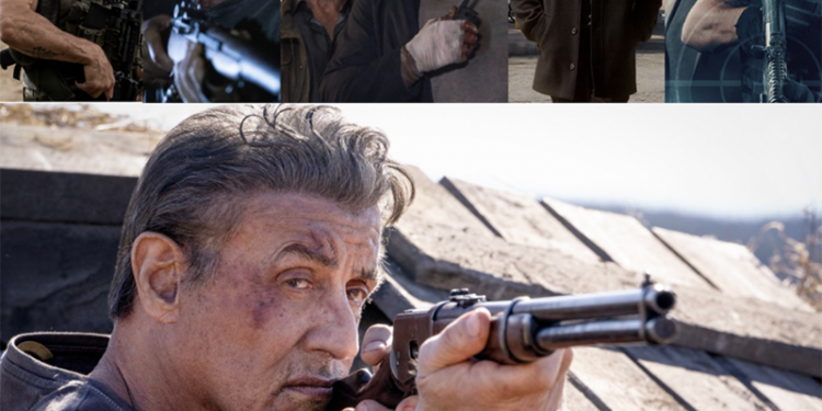 Disfruta el Día del Padre con Sylvester Stallone, Jason Statham, Dave Bautista y más hombres de acción en Adrenalina Pura+