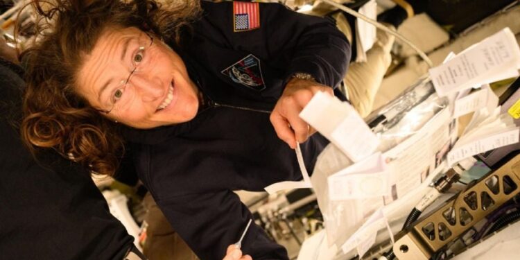 «Planeta Tierra, son una tripulación»: Christina Koch es reconocida con el Premio Princesa de Asturias de la Concordia 2026