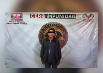 Papá vende a su hija de 12 años por 25 mil pesos en Chiapas; fiscalía informa su detención