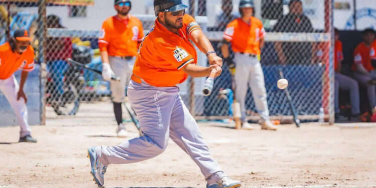 Liga Amateur se adueña de la cima del Estatal de Primera Fuerza