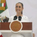 Presidenta anuncia inversión histórica de 190 mil mdp en Veracruz para recuperación de la petroquímica, obras carreteras, de agua y salud