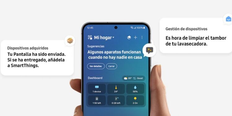 Todo tu hogar bajo control, descubre el poder de SmartThings