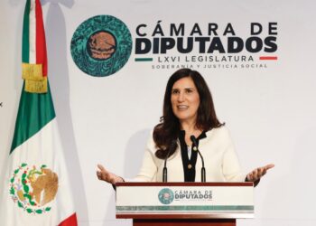 Consulta sobre lineamientos para la protección de las audiencias, gran oportunidad para definir si aplican también a las mañaneras: Kenia López Rabadán
