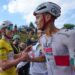 Pogačar revela la impresionante fortaleza de Isaac del Toro tras brillar en la Etapa 14 del Tour de Francia