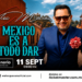 Carlos Macías celebra a México con un concierto irrepetible en el Lunario del Auditorio Nacional