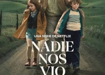 Eduardo y Gabriel Diaz Casanova firman la propuesta visual de la miniserie