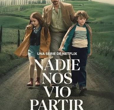 Eduardo y Gabriel Diaz Casanova firman la propuesta visual de la miniserie