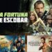 Acción al límite en Adrenalina Pura+ con el estreno estelar de La fortuna de Escobar