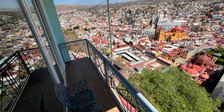 Balcón del Cielo: Guanajuato Capital desde las alturas