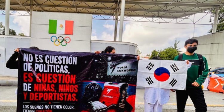 Exigen respuesta al Comité Olímpico Mexicano por problemas en el taekwondo