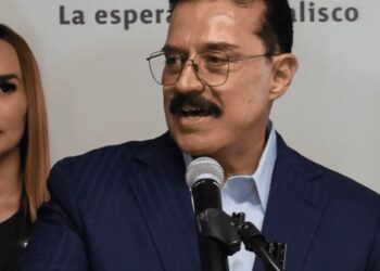 Lomelí exige solución inmediata a la crisis del agua en Guadalajara; rechaza privatización y deuda de órgano operador