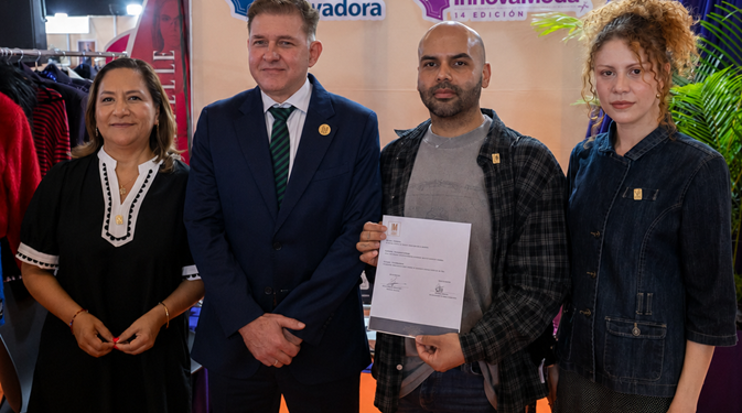 Alianza entre Tijuana Innovadora e Intermoda impulsa el talento emergente de la moda mexicana